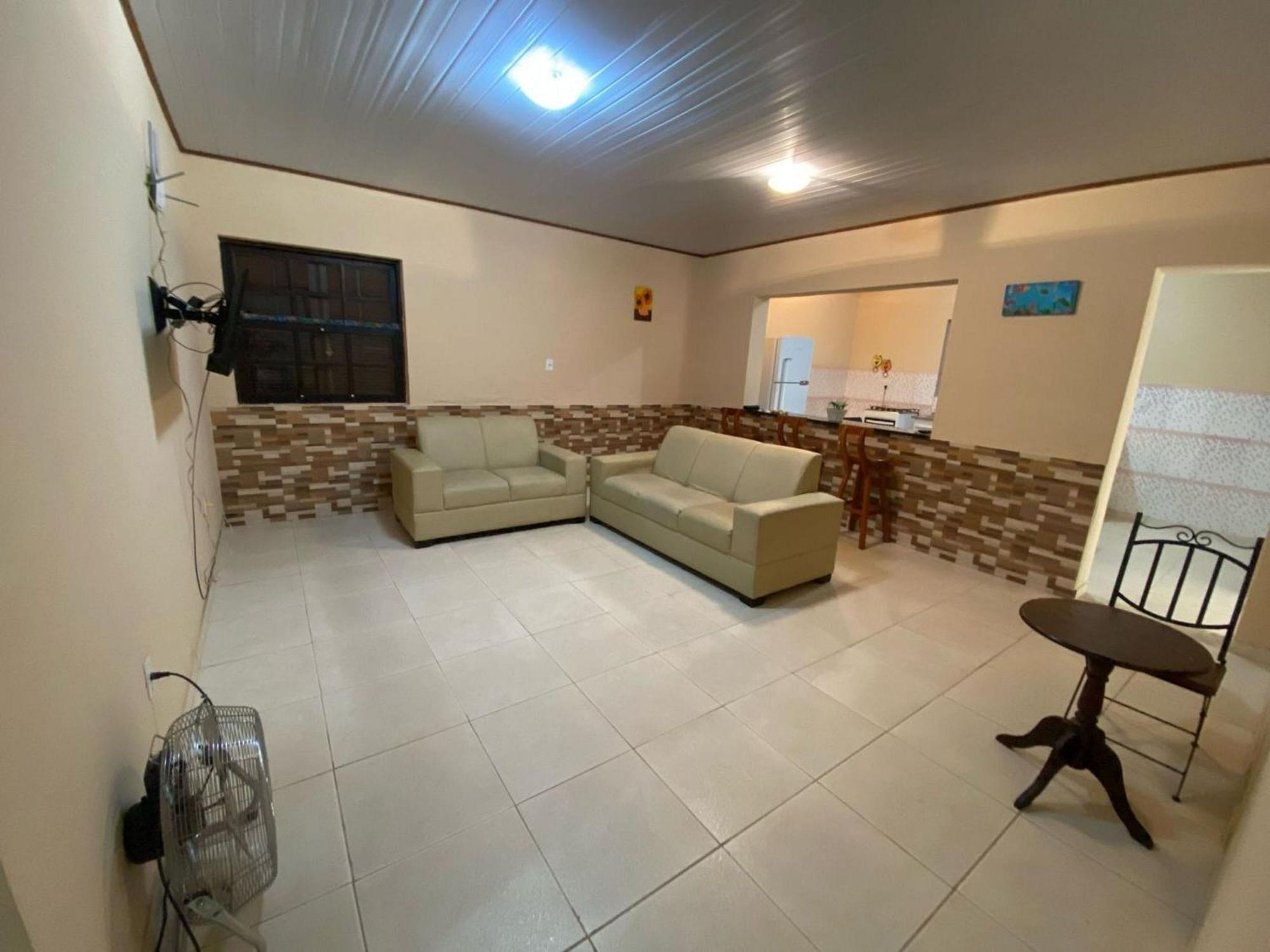Casa Familia Com Ar Vaga Praia Do Centro Parati Exterior foto