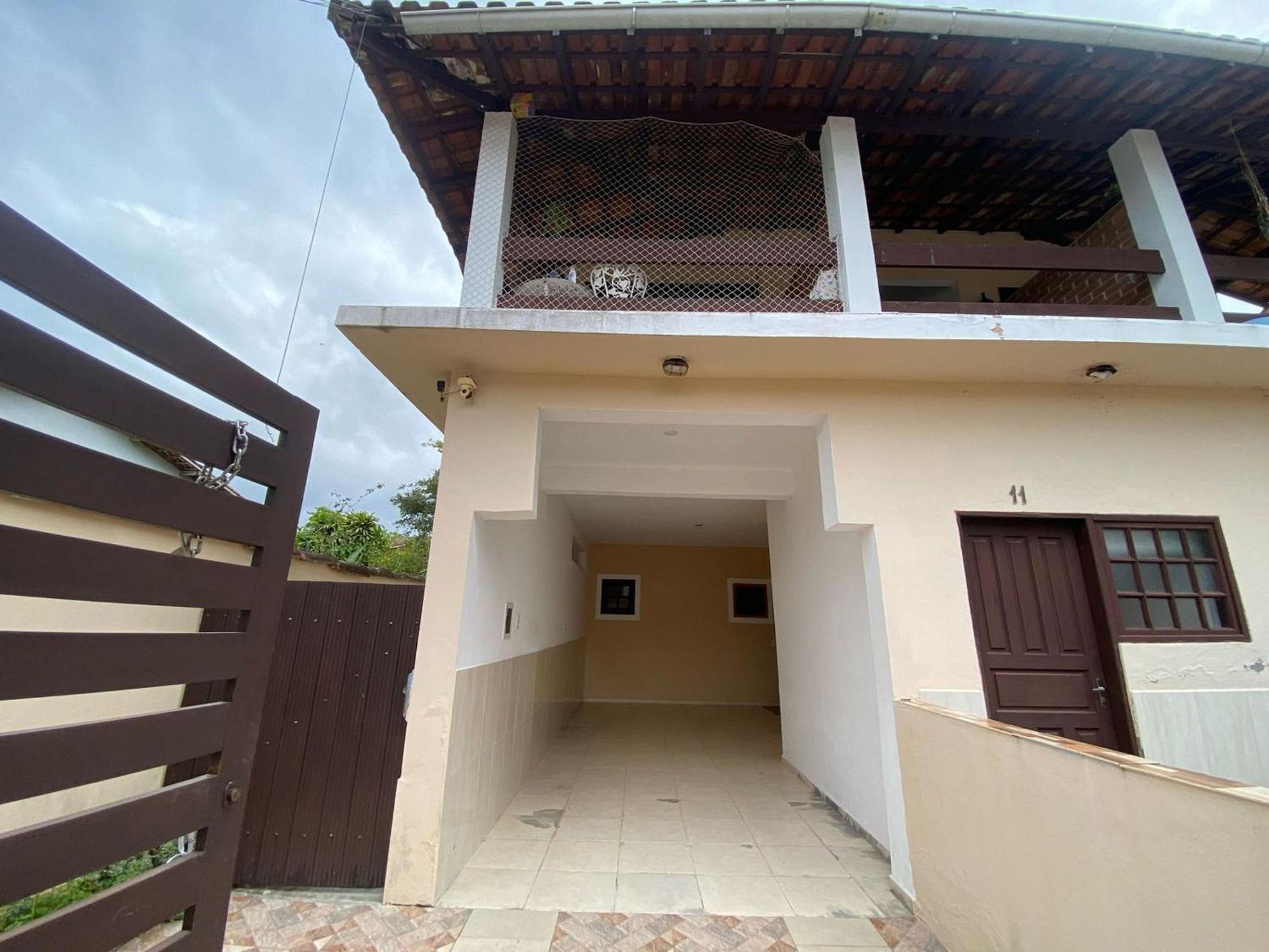 Casa Familia Com Ar Vaga Praia Do Centro Parati Exterior foto